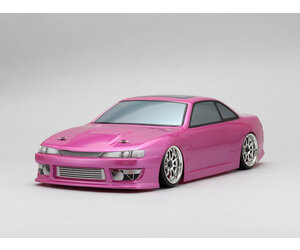 ヨコモ アディクション BN sports S14 S14 late Silvia BNSPORTS FULLSET RC-ART