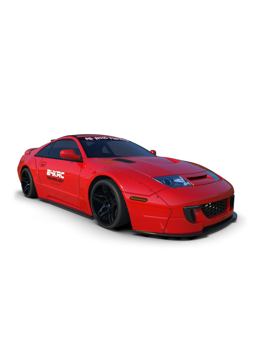 Rc Arlos Nissan 300ZX (Z32) TwinZ Design Full Set