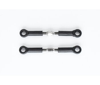 ReveD Slim Tie Rod Set 38~46mm / 28mm turnbuckle (2)
