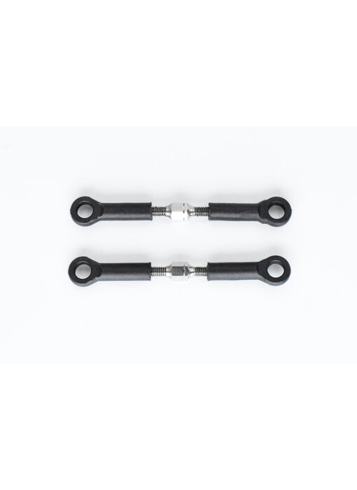 ReveD Slim Tie Rod Set 38~46mm / 28mm turnbuckle (2)