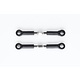 Slim Tie Rod Set 38~46mm / 28mm turnbuckle (2)