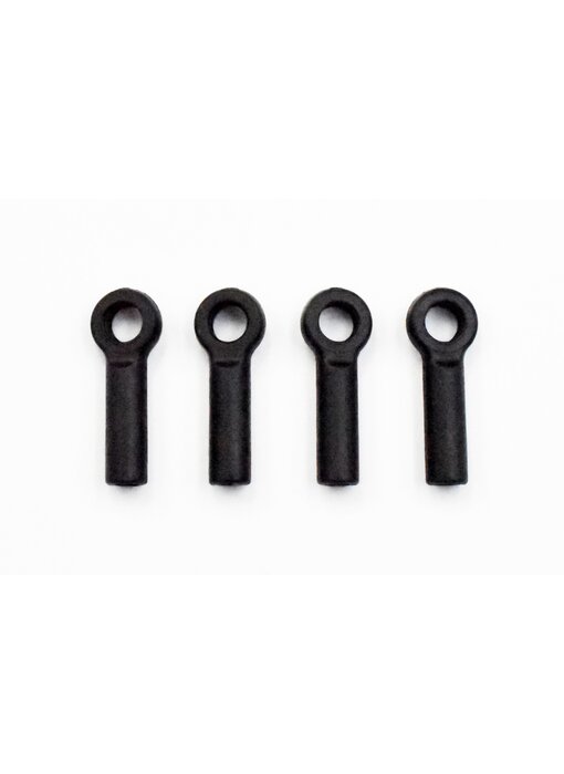 ReveD Molded Ball Caps M Size for Slim Tie Rods (4)