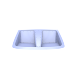 Rc Arlos Rear Window Replacement for BMW M3 (E92) HGK Eurofighter