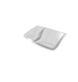 Rc Arlos Rear Window Replacement for BMW M3 (E92) HGK Eurofighter
