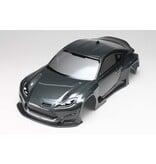 Yokomo SD-GR86GB - Toyota GR86 PANDEM PRE-PAINTED/CUT Gunmetal Drift Body