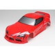 Toyota GR Supra (A90) PANDEM PRE-PAINTED/CUT Red Drift Body