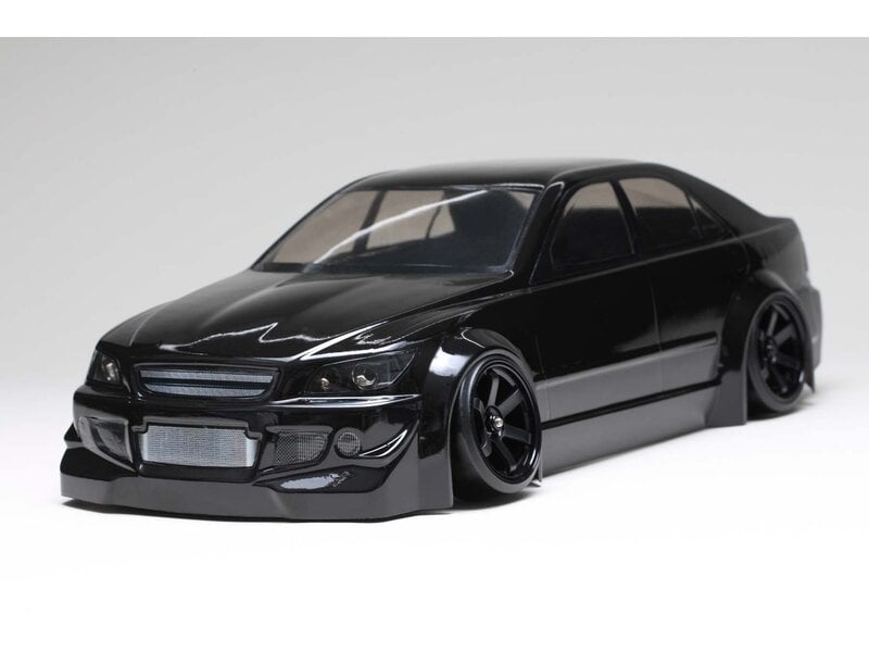 Yokomo SD-IS220BB - Drift Body Lexus IS220 (Toyota Altezza) (Graphic / Decal Less)