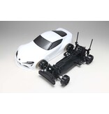 Yokomo DP-GRA90W - Drift Package 2WD Kit / PANDEM Toyota GR Supra (A90) - White