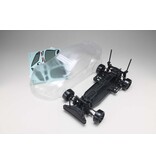 Yokomo DP-GRA90 - Drift Package 2WD Kit / PANDEM Toyota GR Supra (A90) - Clear Body