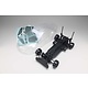 Drift Package 2WD Kit / PANDEM Toyota GR Supra (A90) - Clear Body