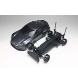 Yokomo DP-GR86G - Drift Package 2WD Kit / PANDEM Toyota GR86 - Gun Metal