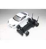 Yokomo DP-GR86W - Drift Package 2WD Kit / PANDEM Toyota GR86 - White