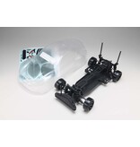 Yokomo DP-GR86 - Drift Package 2WD Kit / PANDEM Toyota GR86 - Clear Body