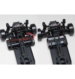 Yokomo DP-GRA90R - Drift Package 2WD Kit / PANDEM Toyota GR Supra (A90) - Red