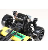 Yokomo DP-GRA90R - Drift Package 2WD Kit / PANDEM Toyota GR Supra (A90) - Red