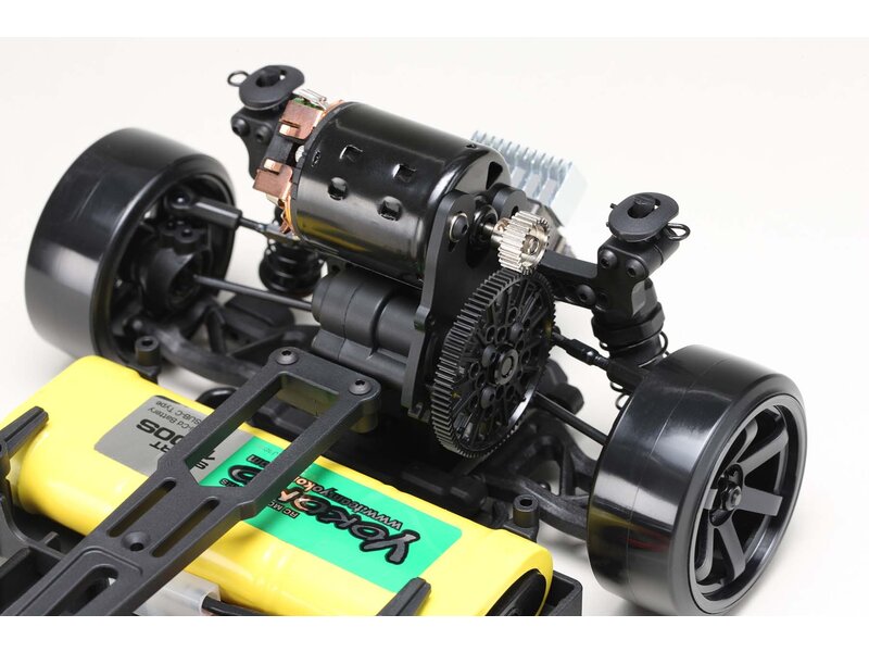 Yokomo DP-GRA90R - Drift Package 2WD Kit / PANDEM Toyota GR Supra (A90) - Red