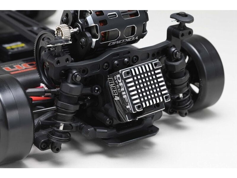 Yokomo DP-GRA90R - Drift Package 2WD Kit / PANDEM Toyota GR Supra (A90) - Red