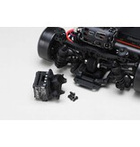 Yokomo DP-GRA90R - Drift Package 2WD Kit / PANDEM Toyota GR Supra (A90) - Red