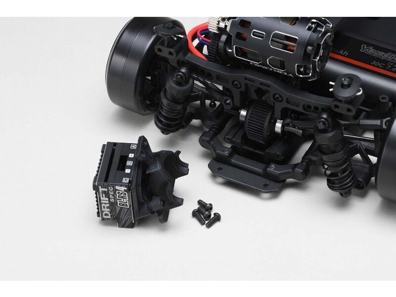 Yokomo DP-GRA90R - Drift Package 2WD Kit / PANDEM Toyota GR Supra (A90) - Red
