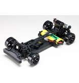 Yokomo DP-GRA90 - Drift Package 2WD Kit / PANDEM Toyota GR Supra (A90) - Clear Body