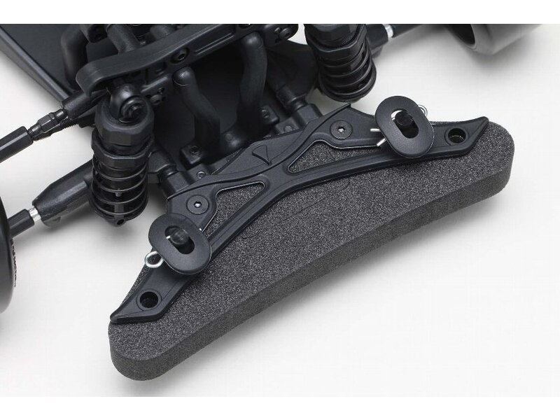 Yokomo DP-GRA90 - Drift Package 2WD Kit / PANDEM Toyota GR Supra (A90) - Clear Body