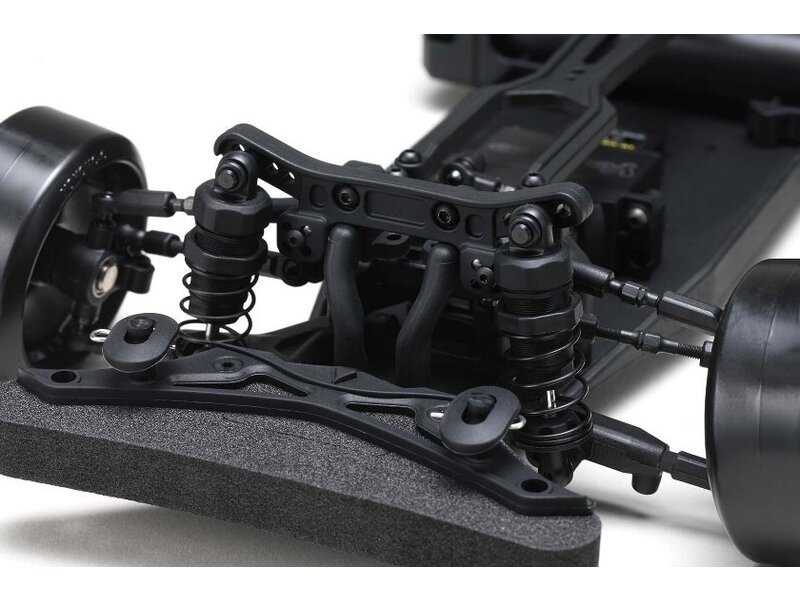 Yokomo DP-GRA90 - Drift Package 2WD Kit / PANDEM Toyota GR Supra (A90) - Clear Body