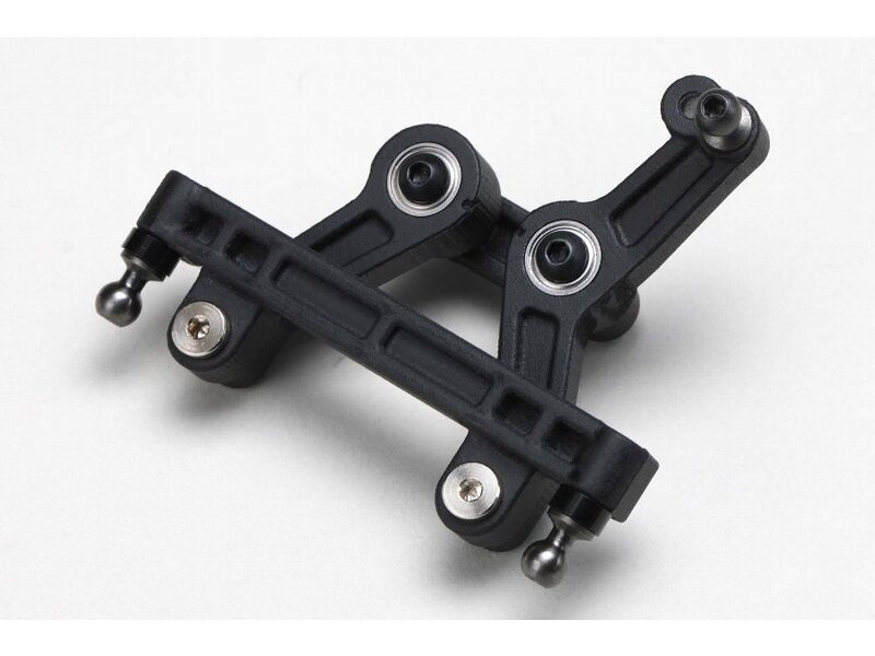 Yokomo DP-GRA90 - Drift Package 2WD Kit / PANDEM Toyota GR Supra (A90) - Clear Body
