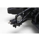 Yokomo DP-GRA90 - Drift Package 2WD Kit / PANDEM Toyota GR Supra (A90) - Clear Body