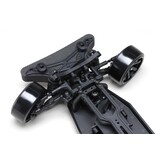 Yokomo DP-GR86G - Drift Package 2WD Kit / PANDEM Toyota GR86 - Gun Metal