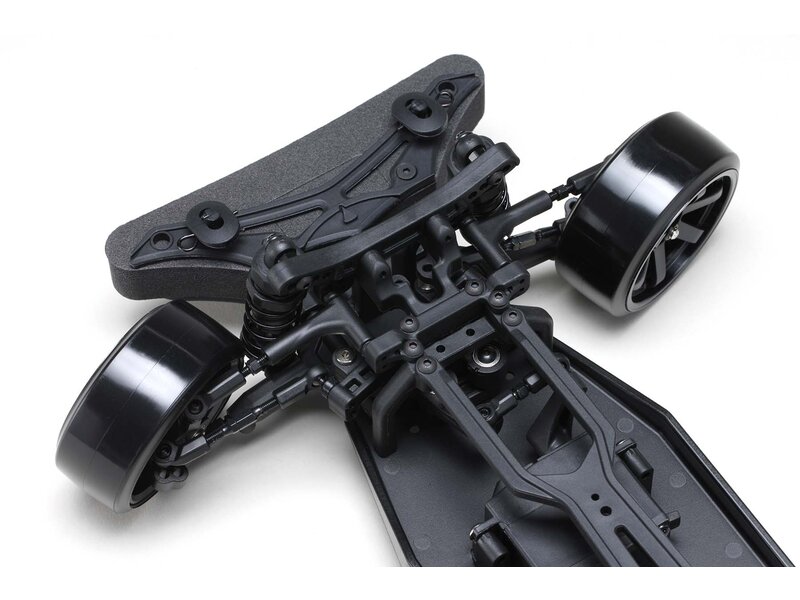 Yokomo DP-GR86G - Drift Package 2WD Kit / PANDEM Toyota GR86 - Gun Metal