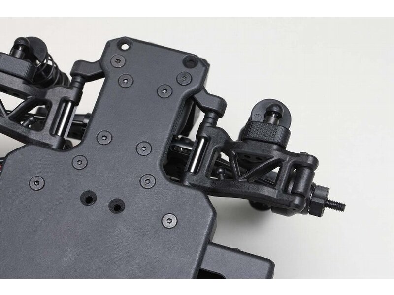 Yokomo DP-GR86G - Drift Package 2WD Kit / PANDEM Toyota GR86 - Gun Metal