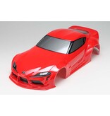 Yokomo DP-GRA90R - Drift Package 2WD Kit / PANDEM Toyota GR Supra (A90) - Red
