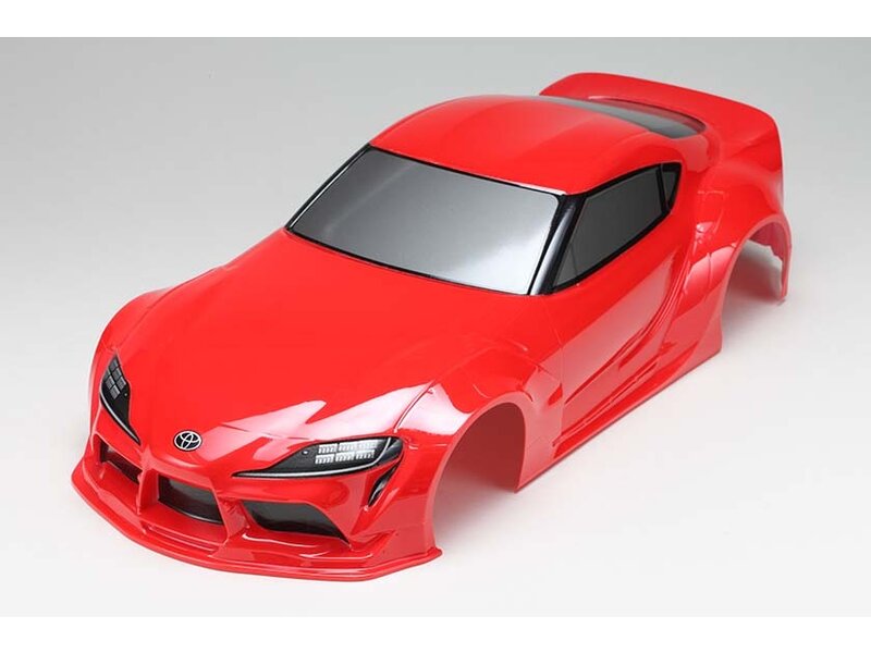 Yokomo DP-GRA90R - Drift Package 2WD Kit / PANDEM Toyota GR Supra (A90) - Red