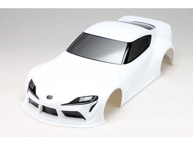 Yokomo DP-GRA90W - Drift Package 2WD Kit / PANDEM Toyota GR Supra (A90) - White