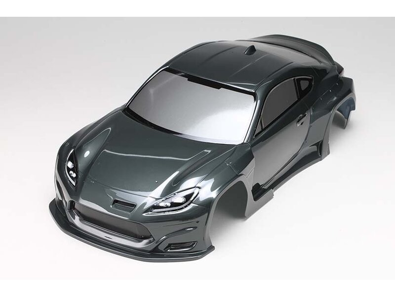 Yokomo DP-GR86G - Drift Package 2WD Kit / PANDEM Toyota GR86 - Gun Metal