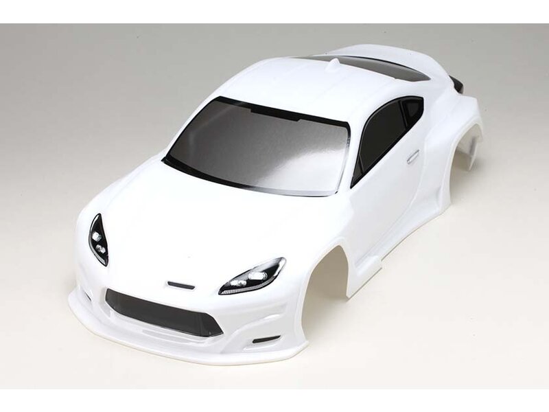 Yokomo DP-GR86W - Drift Package 2WD Kit / PANDEM Toyota GR86 - White