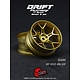 DF 5Y Spoke Wheel (2) / Gold / 8mm