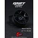 DF 5Y Spoke Wheel (2) / Black Matte / 8mm
