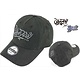 OVERDOSE×BUZZ BREAK Black Denim Cap
