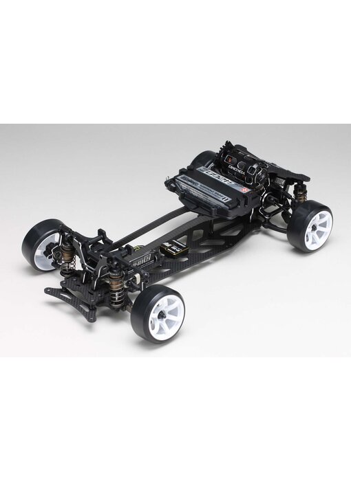 Yokomo MD 1.0 LTS Master Drift Load Transfer Special RWD Chassis Kit