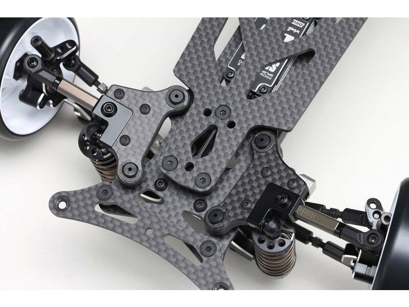 Yokomo MDR-010LTS - MD 1.0 LTS Master Drift Load Transfer Special RWD Chassis Kit