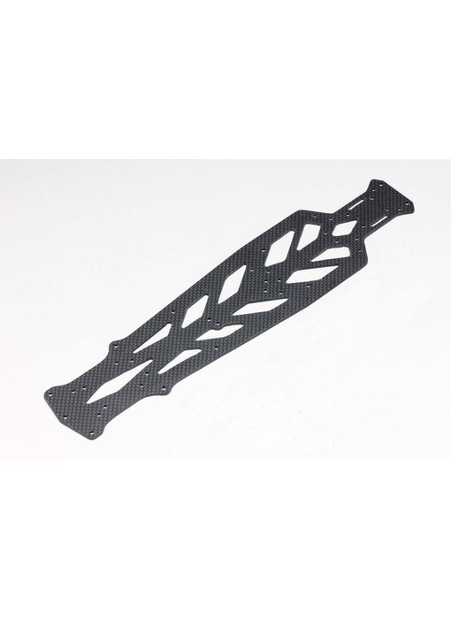 Yokomo Mat Carbon Main Chassis 2.4mm for RD2.0