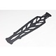 Mat Carbon Main Chassis 2.4mm for RD2.0