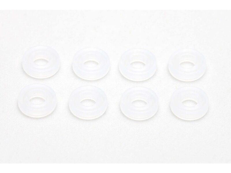 Yokomo YS-7SX - X-Type Long Life O-Ring (8pcs)