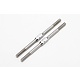 Titanium Turnbuckle 65mm (2pcs)