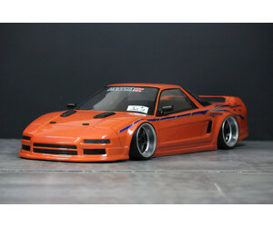 リ*ン様 【貴重・未使用】RC 1/10 ドリフト ボディ NSX NA1 ロケ リ