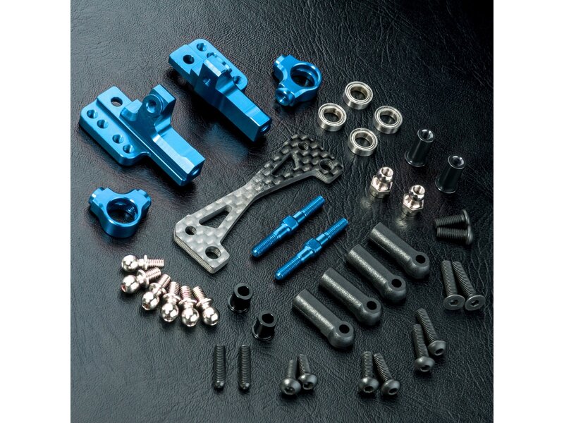 MST MS IFS Aluminium Conversion Set / Color: Blue