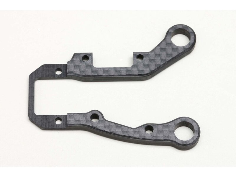 Yokomo MD-008RLC1 - Mat Carbon Rear Lower Arm Left for MD Series