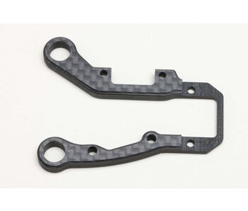 Yokomo Mat Carbon Rear Lower Arm Right for MD Series
