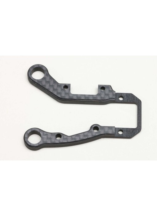 Yokomo Mat Carbon Rear Lower Arm Right for MD Series
